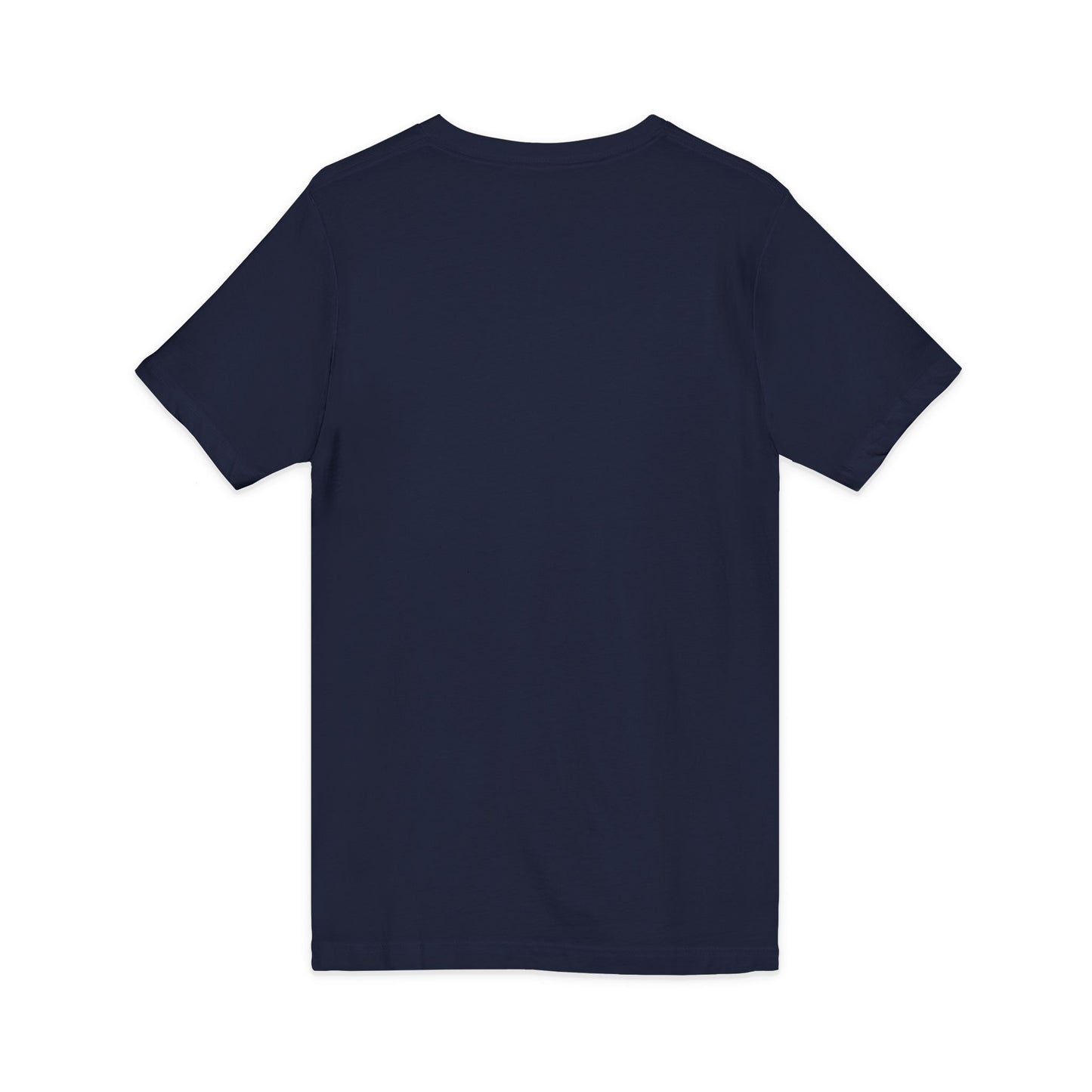 Vintage Chimpanzee Coffee Berry V-Neck Tee