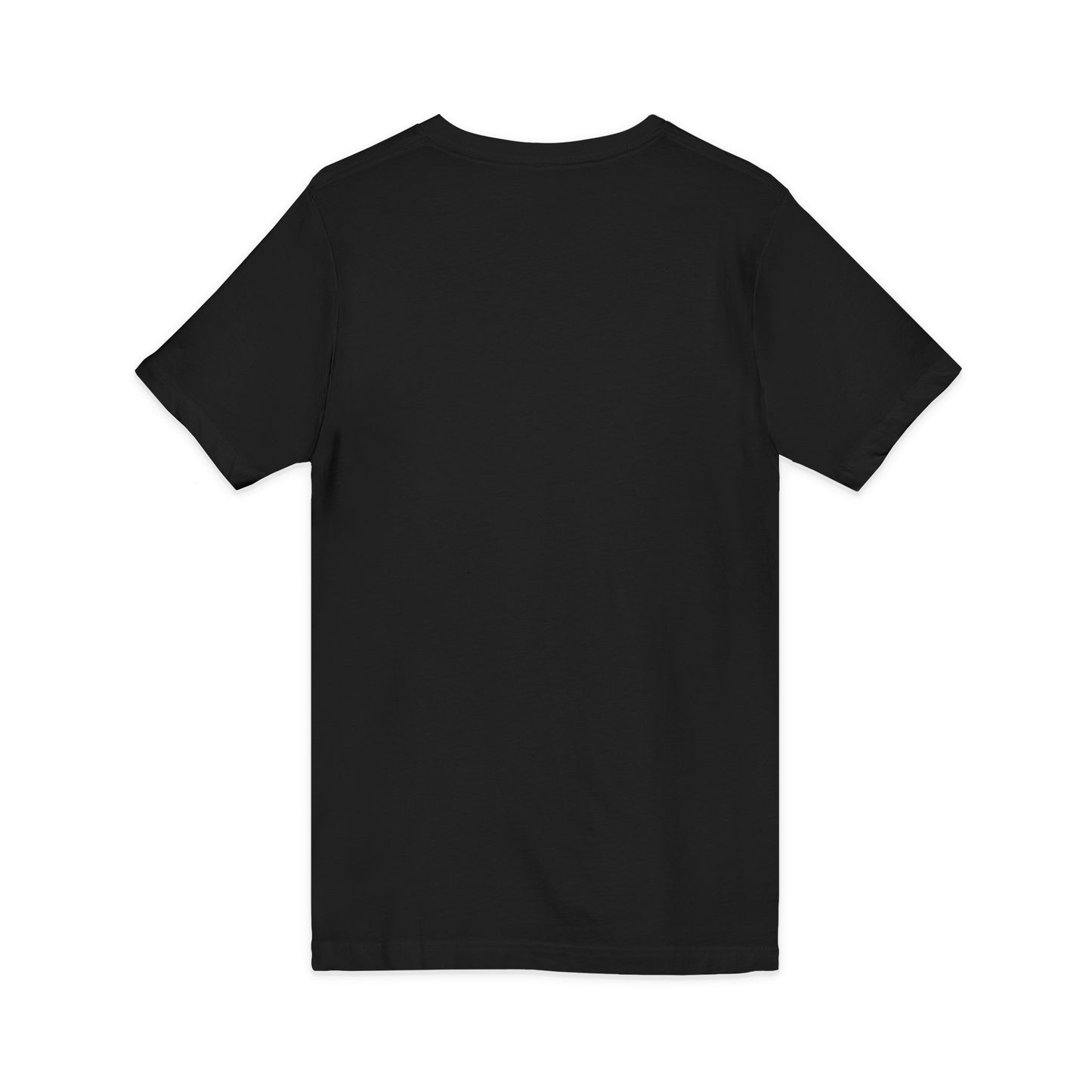 Vintage Chimpanzee Coffee Berry V-Neck Tee
