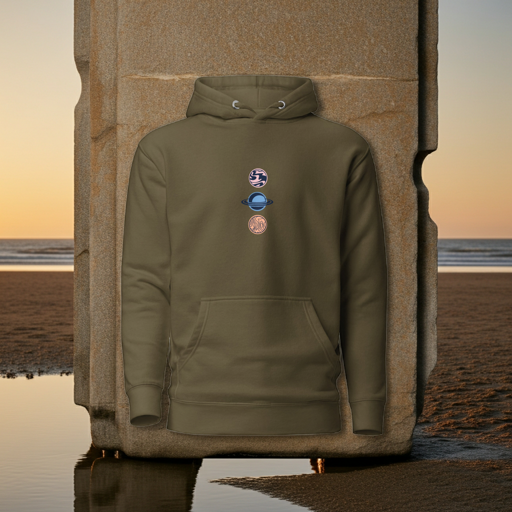 Sweatshirt Unissexo