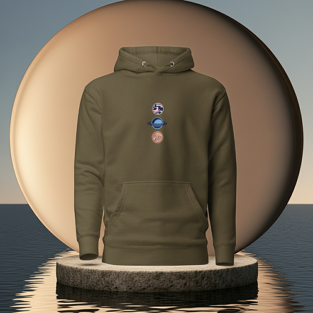 Sweatshirt Unissexo