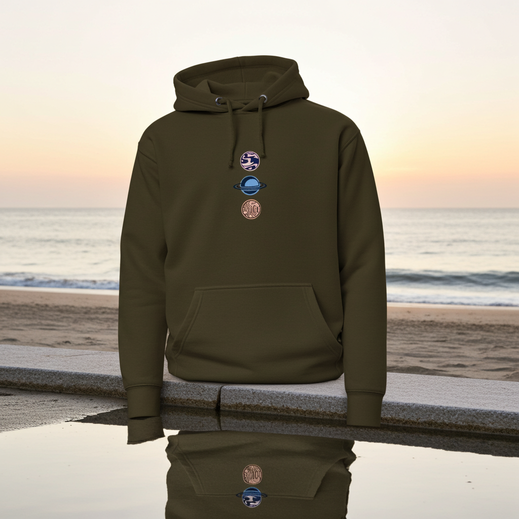Sweatshirt Unissexo