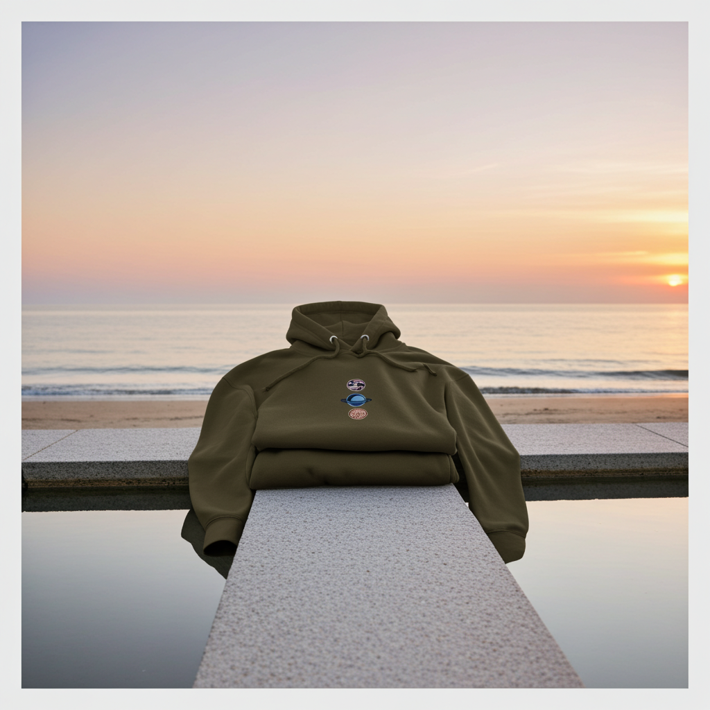 Sweatshirt Unissexo