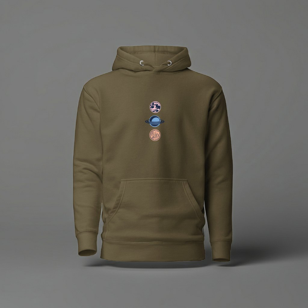 Sweatshirt Unissexo