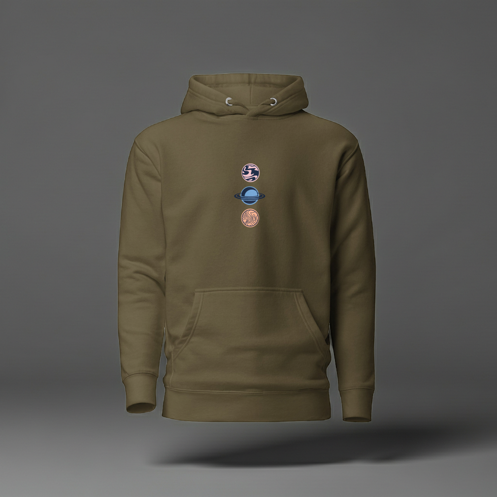 Sweatshirt Unissexo