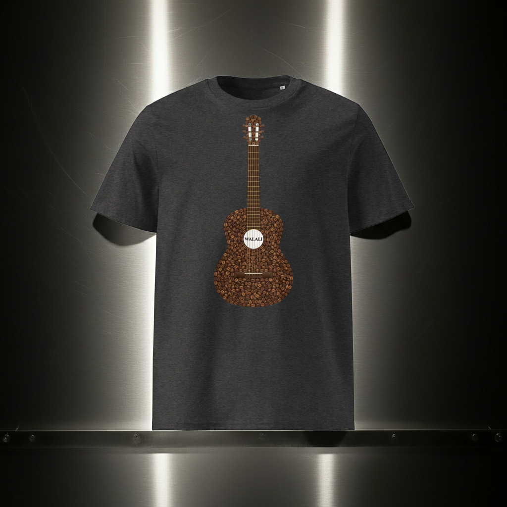 T-shirt Creator 2.0 Unissexo em Algodão Orgânico